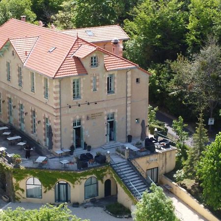 Chateau Des Gipieres Bij De Mont Ventoux Montbrun-les-Bains Zewnętrze zdjęcie