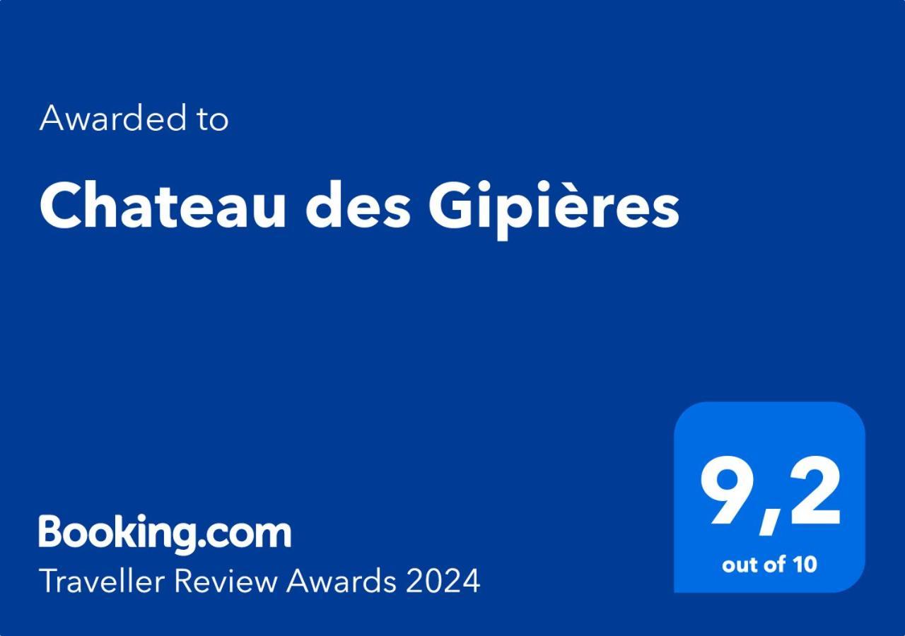 Chateau Des Gipieres Bij De Mont Ventoux Montbrun-les-Bains Zewnętrze zdjęcie