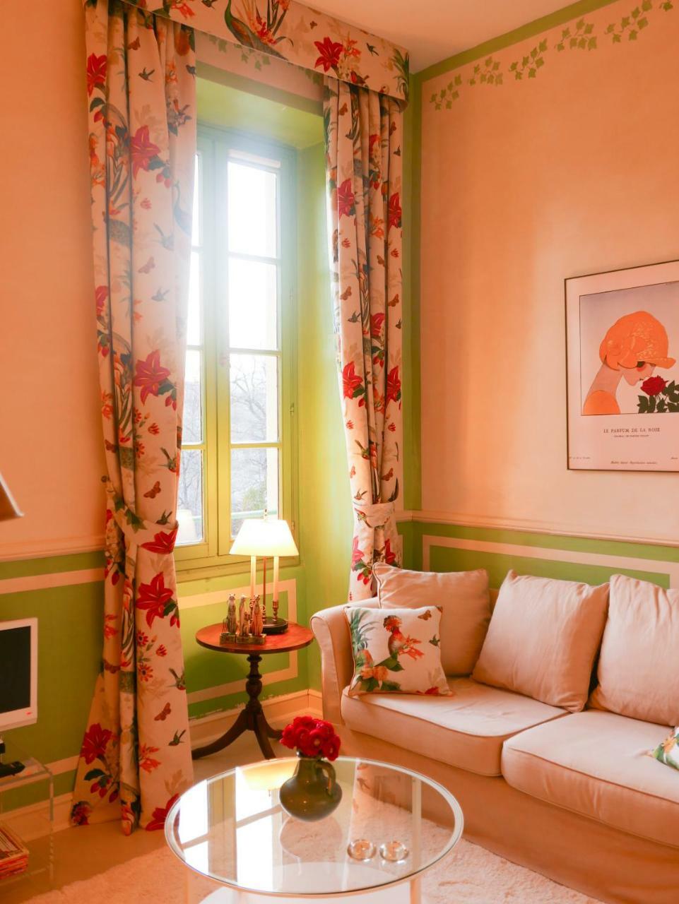 Chateau Des Gipieres Bij De Mont Ventoux Montbrun-les-Bains Zewnętrze zdjęcie